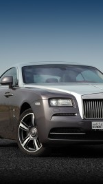 2016 Rolls-Royce Wraith - 73k km