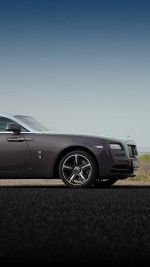 2016 Rolls-Royce Wraith - 73k km