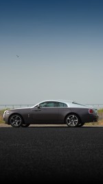 2016 Rolls-Royce Wraith - 73k km