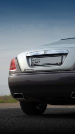 2016 Rolls-Royce Wraith - 73k km