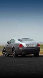 2016 Rolls-Royce Wraith - 73k km