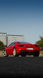 2016 Ferrari 488 GTB - 33k km