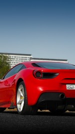 2016 Ferrari 488 GTB - 33k km