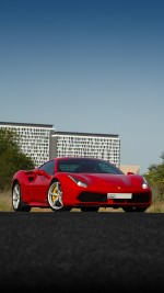 2016 Ferrari 488 GTB - 33k km