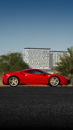 2016 Ferrari 488 GTB - 33k km