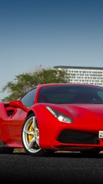 2016 Ferrari 488 GTB - 33k km