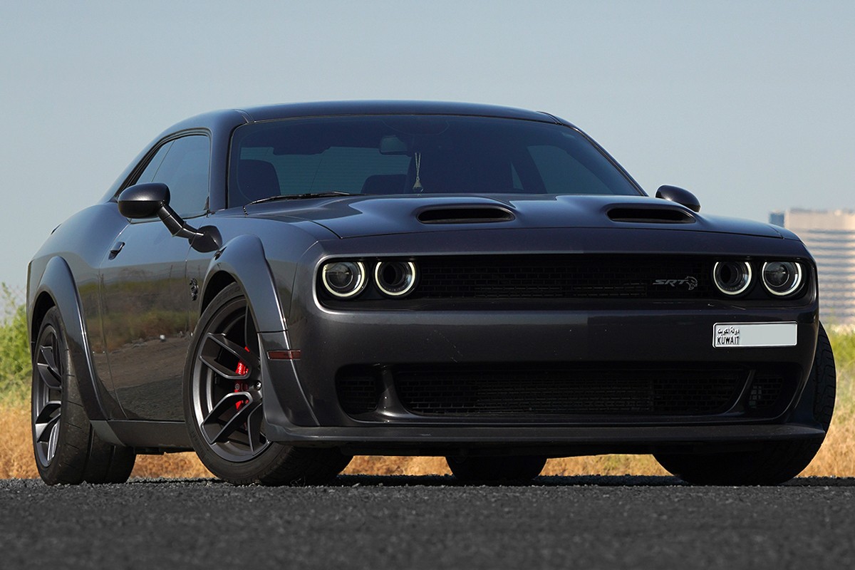 2019 Dodge Challenger Hellcat Redeye - 41k km