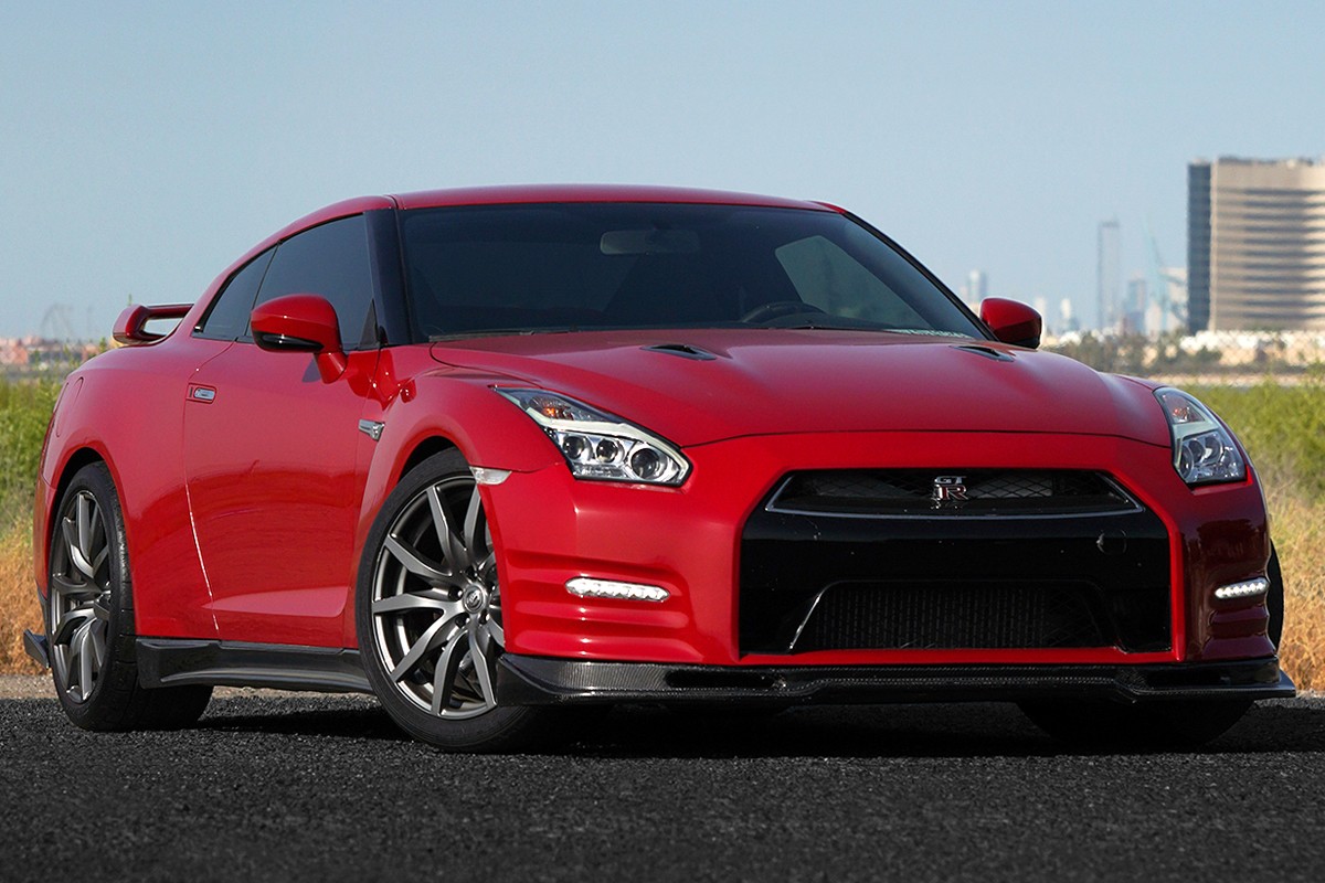 2014 Nissan GT-R Alpha 7 - 75k km