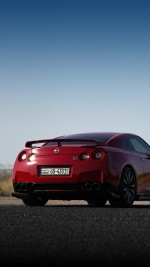 2014 Nissan GT-R Alpha 7 - 75k km