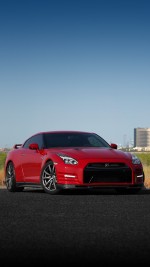 2014 Nissan GT-R Alpha 7 - 75k km