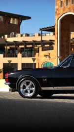 1967 Chevrolet Camaro SS Coupe - fully restored