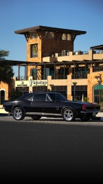 1967 Chevrolet Camaro SS Coupe - fully restored