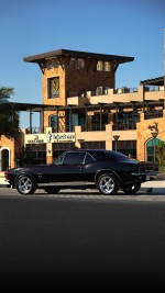 1967 Chevrolet Camaro SS Coupe - fully restored