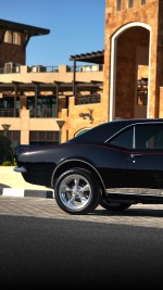 1967 Chevrolet Camaro SS Coupe - fully restored