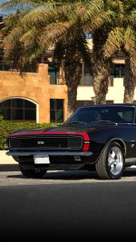 1967 Chevrolet Camaro SS Coupe - fully restored