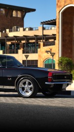 1967 Chevrolet Camaro SS Coupe - fully restored