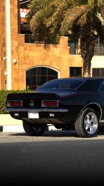 1967 Chevrolet Camaro SS Coupe - fully restored