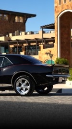 1967 Chevrolet Camaro SS Coupe - fully restored