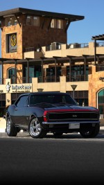 1967 Chevrolet Camaro SS Coupe - fully restored