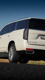 2022 Cadillac Escalade Premium Luxury 600 - 13k km