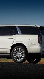 2022 Cadillac Escalade Premium Luxury 600 - 13k km