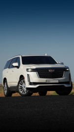 2022 Cadillac Escalade Premium Luxury 600 - 13k km