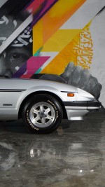 1983 Nissan 280ZX 2-Seat - 13k Mile