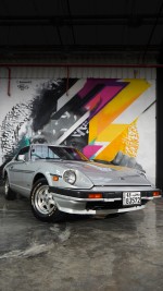 1983 Nissan 280ZX 2-Seat - 13k Mile