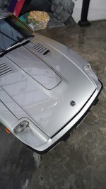 1983 Nissan 280ZX 2-Seat - 13k Mile