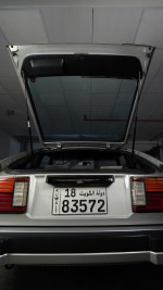 1983 Nissan 280ZX 2-Seat - 13k Mile