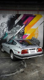 1983 Nissan 280ZX 2-Seat - 13k Mile