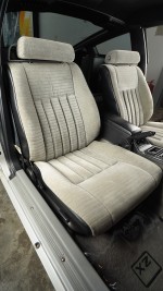 1983 Nissan 280ZX 2-Seat - 13k Mile