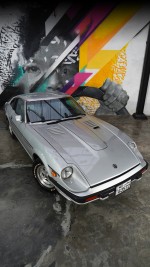 1983 Nissan 280ZX 2-Seat - 13k Mile