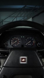 1983 Nissan 280ZX 2-Seat - 13k Mile