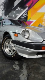 1983 Nissan 280ZX 2-Seat - 13k Mile