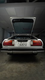 1983 Nissan 280ZX 2-Seat - 13k Mile