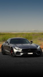 2016 Mercedes-Benz AMG GT S Edition 1 - 92k km