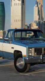 1986 GMC Sierra Classic 2500 - 71k mile