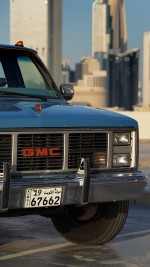 1986 GMC Sierra Classic 2500 - 71k mile