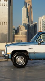 1986 GMC Sierra Classic 2500 - 71k mile