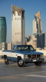 1986 GMC Sierra Classic 2500 - 71k mile