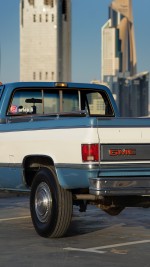 1986 GMC Sierra Classic 2500 - 71k mile