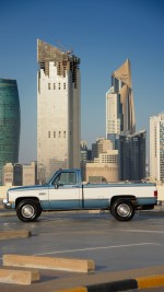 1986 GMC Sierra Classic 2500 - 71k mile