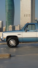 1986 GMC Sierra Classic 2500 - 71k mile