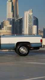 1986 GMC Sierra Classic 2500 - 71k mile