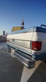 1986 GMC Sierra Classic 2500 - 71k mile