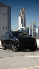 2022 GMC Yukon Denali - 51k km