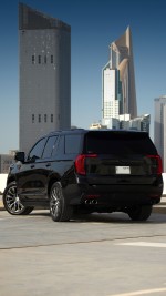 2022 GMC Yukon Denali - 51k km