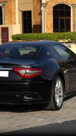 2014 Maserati GranTurismo S - 35k km