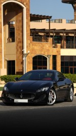 2014 Maserati GranTurismo S - 35k km